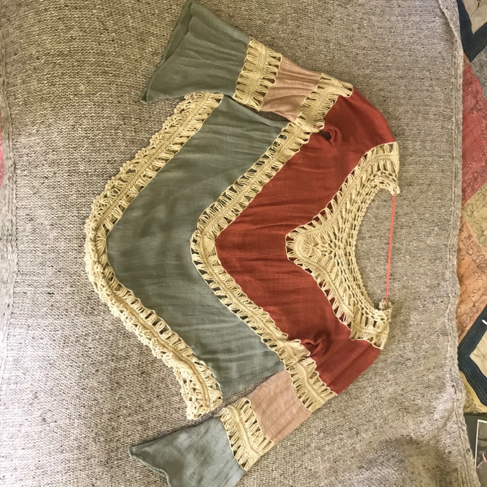 women’s XL blouse